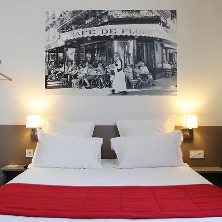 Le Quarre Hotel Bistrot Bruguieres Екстер'єр фото