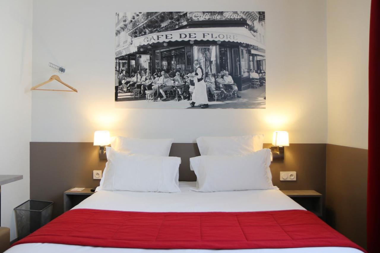 Le Quarre Hotel Bistrot Bruguieres Екстер'єр фото
