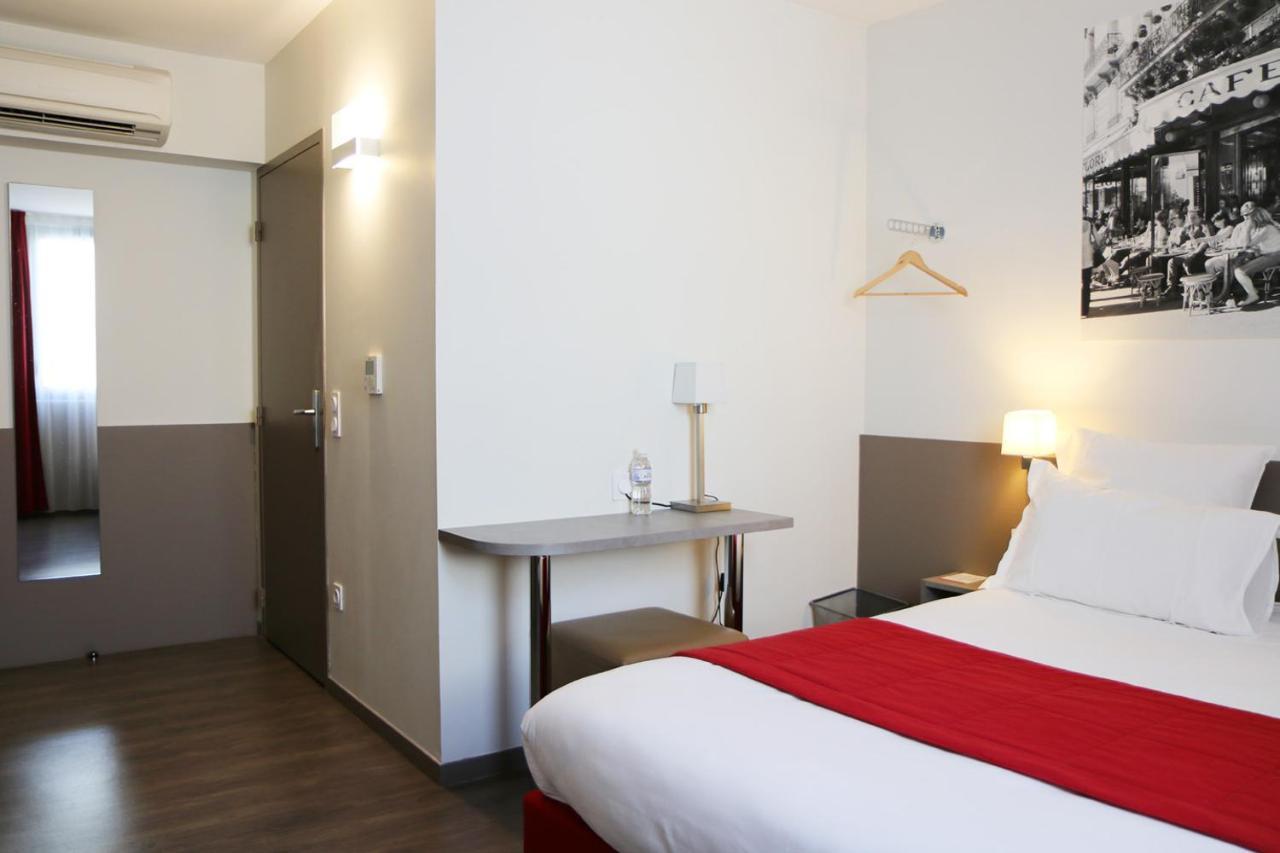 Le Quarre Hotel Bistrot Bruguieres Екстер'єр фото