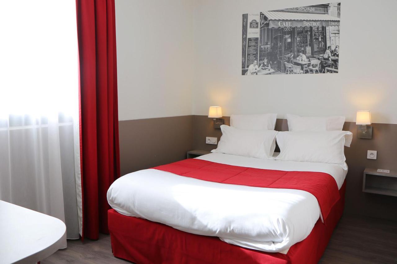 Le Quarre Hotel Bistrot Bruguieres Екстер'єр фото