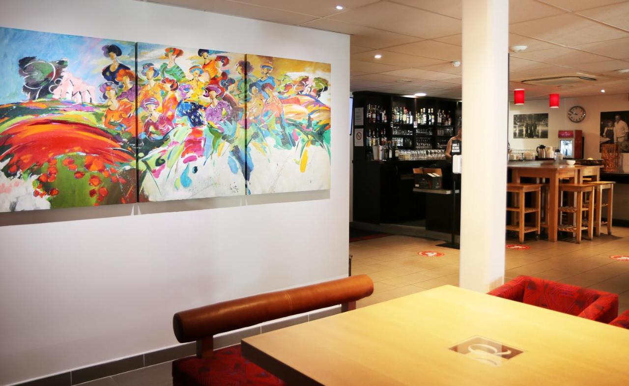 Le Quarre Hotel Bistrot Bruguieres Екстер'єр фото