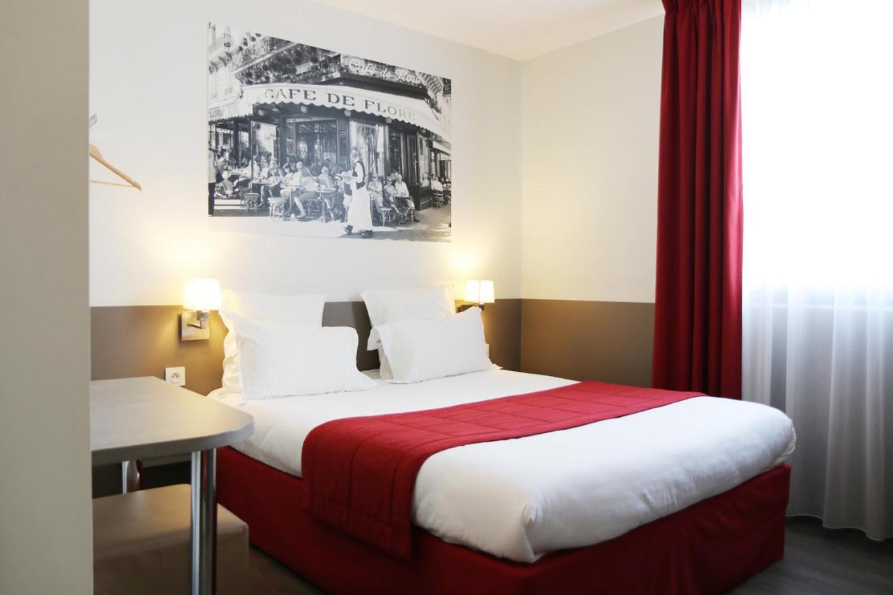 Le Quarre Hotel Bistrot Bruguieres Екстер'єр фото
