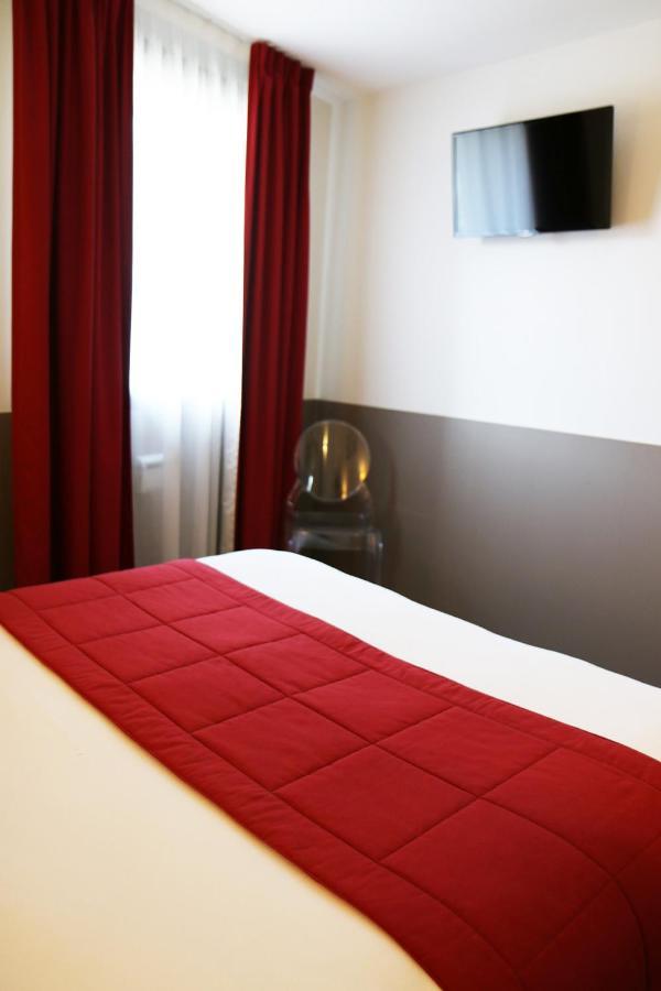 Le Quarre Hotel Bistrot Bruguieres Екстер'єр фото